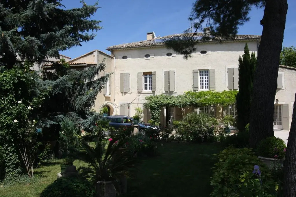 Mas Alpilles Soleil