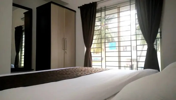 Varsha Enclave Trinity House
