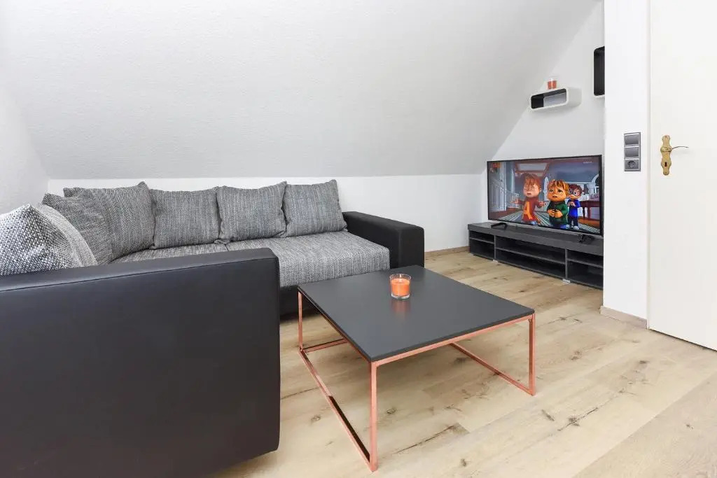 Ferienwohnung 2 und 3 im Haus Meeresbrise