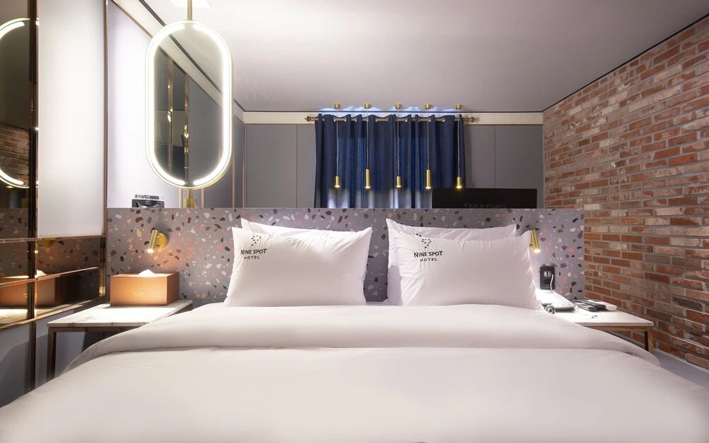 Daejeon Eunhangsunhwa Hotel Nine Spot