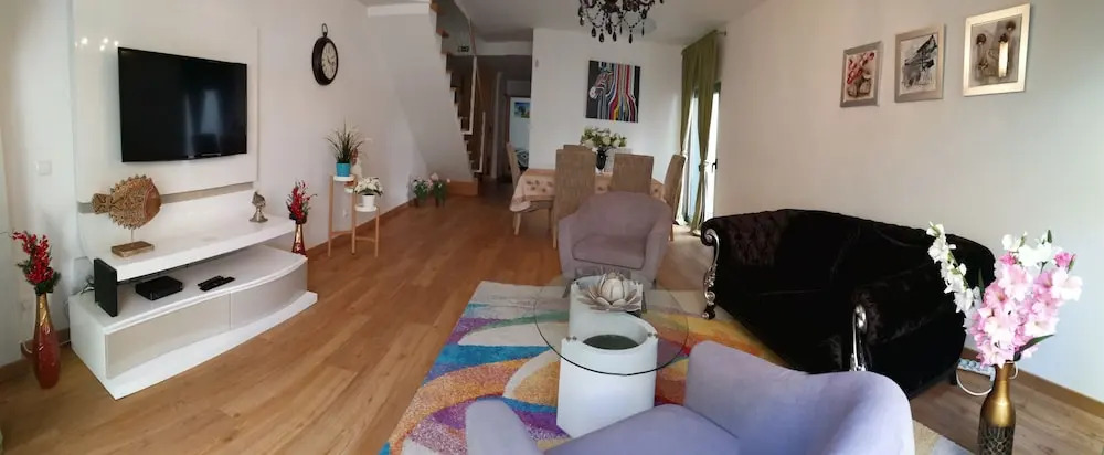 Rainbow House