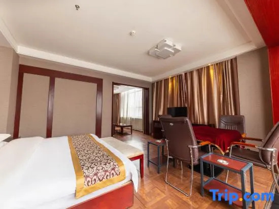 Xining Beiyuan Junhe Hotel (Wuyue Plaza University for Nationalities New Campus)