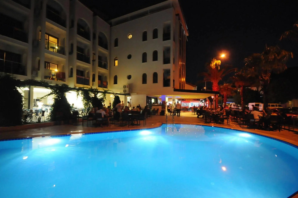 Kent Studyo Hotel