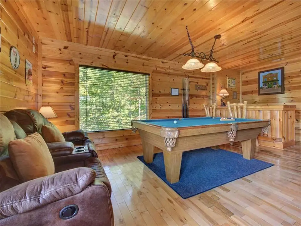 View Catcher - Two Bedroom Cabin