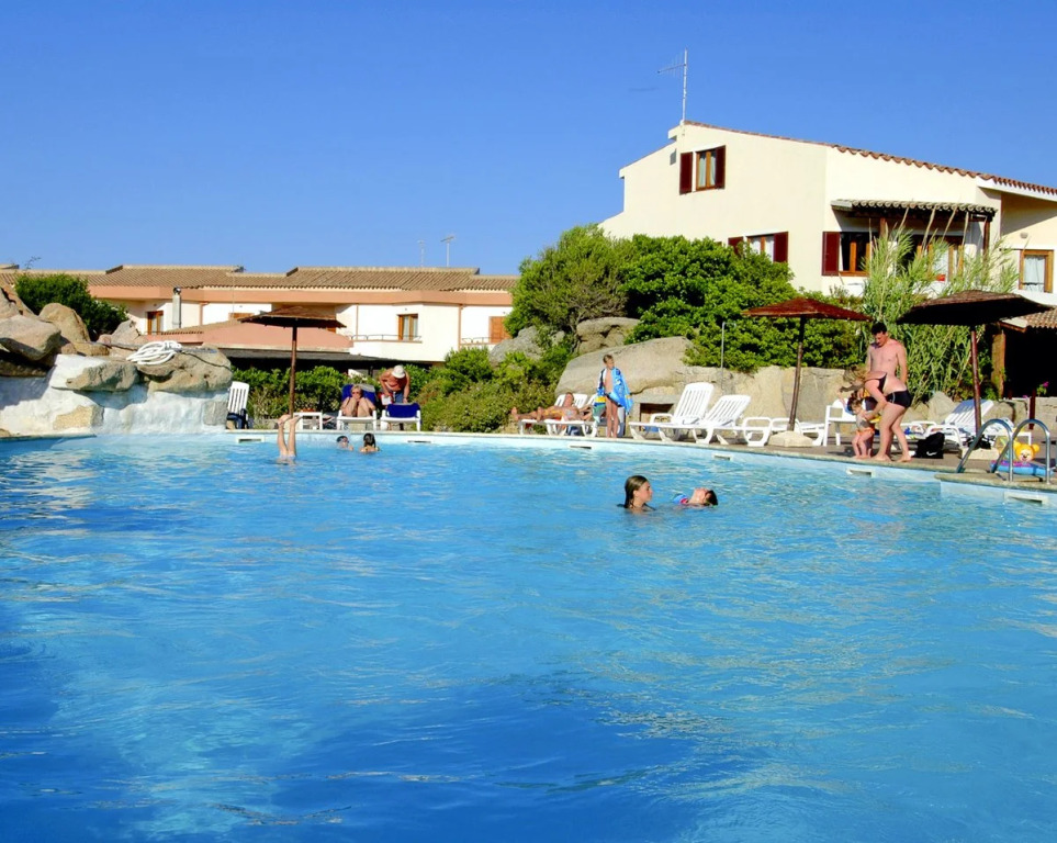 Club Esse Residence Capo Dorso