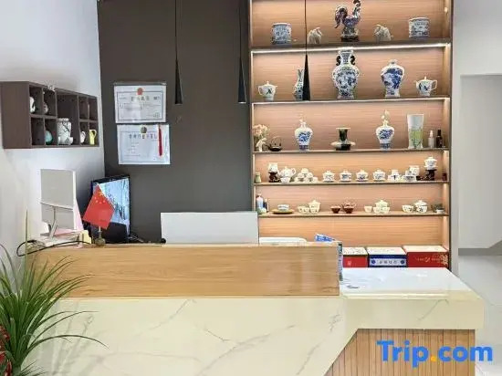One Meter Time Art Lodge（Tao Jingdezhen Tao Xichuan Cultural and Creetive Street shop）