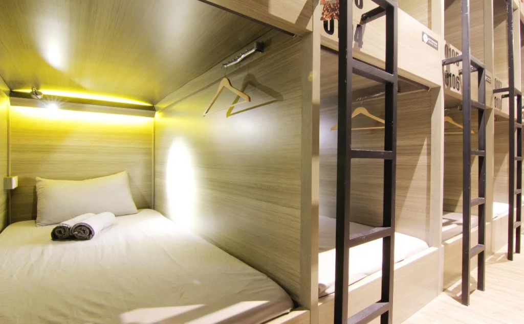 MyPodRoom Capsule Hotel