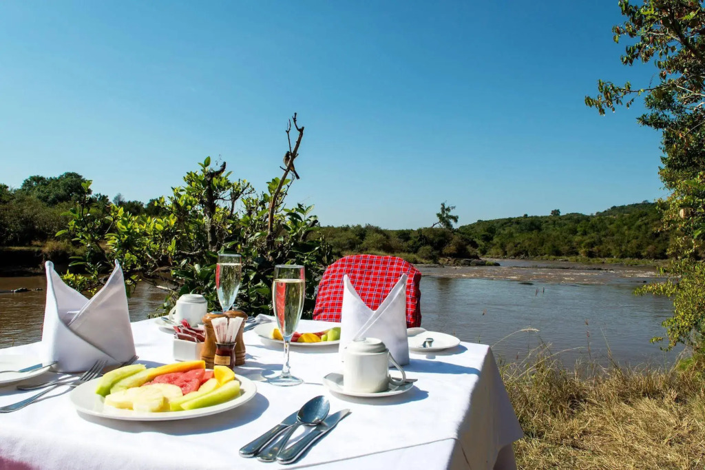 Mara Serena Safari Lodge