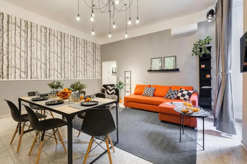 Tridente Apartments