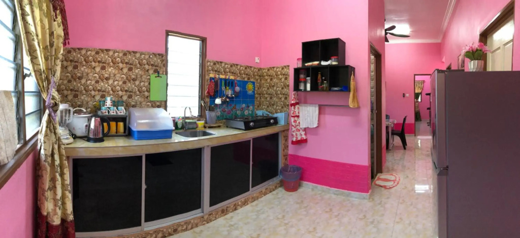 Homestay TokAbah