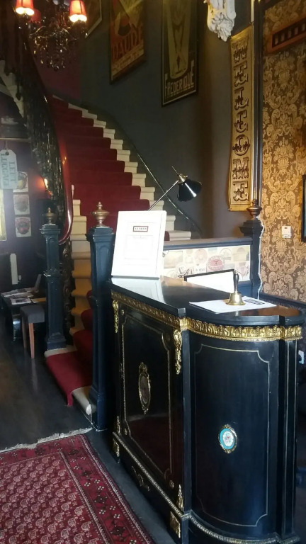 The Alfred