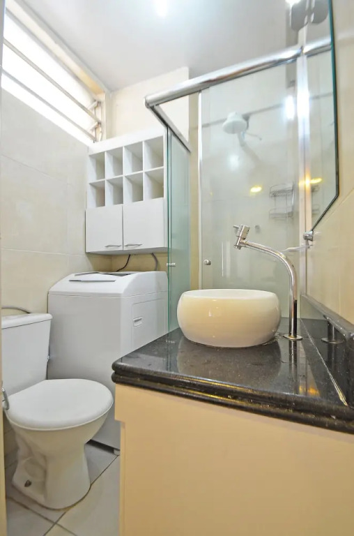 LineRio Copacabana Residence #202
