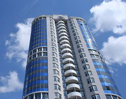 Апартаменты Business Home