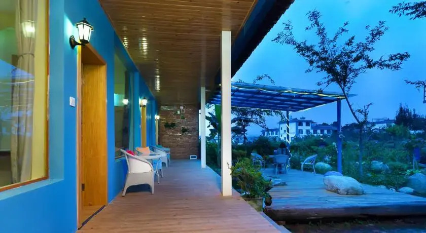 Cloud Inn Dali