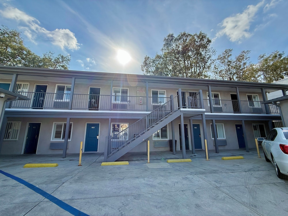 La Casa Motel, Los Angeles - Burbank Airport