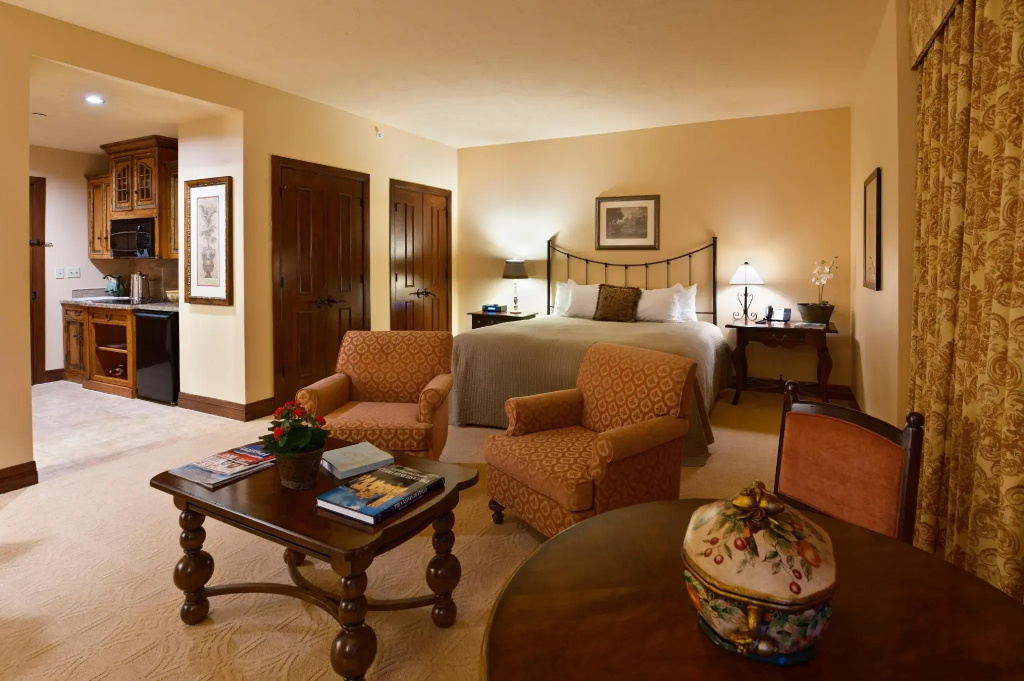 Hotel Granduca Houston