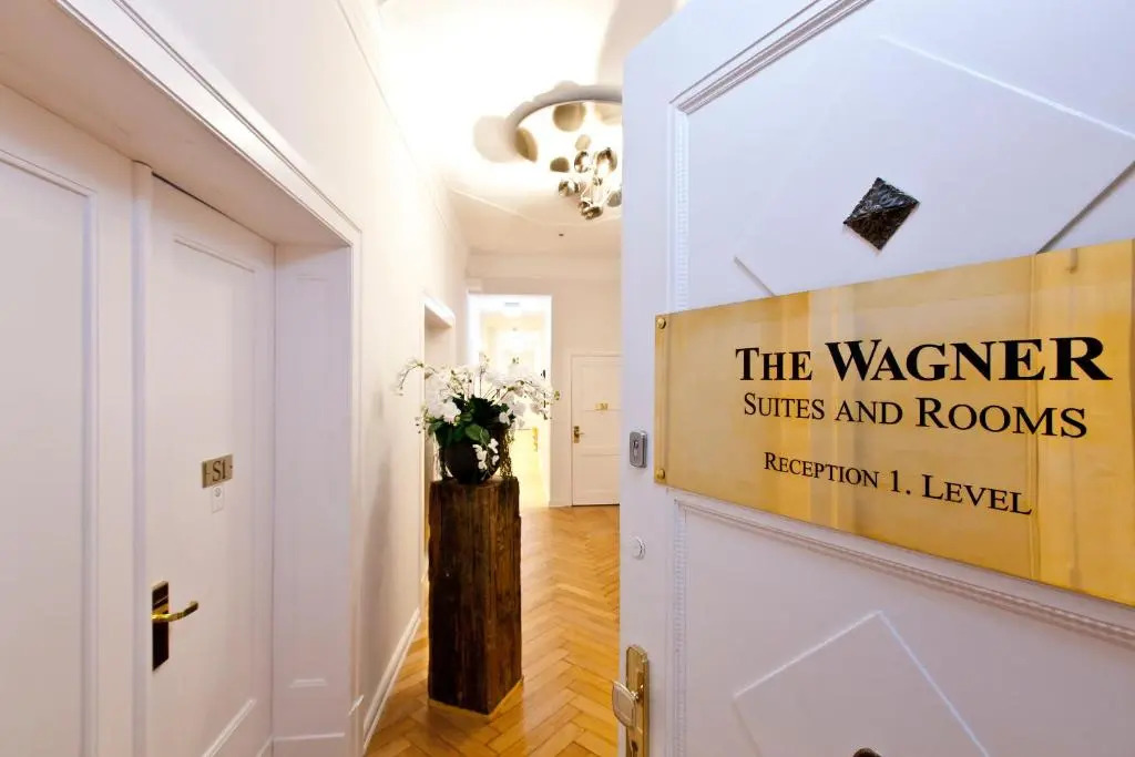 Hotel Wagner im Dammtorpalais