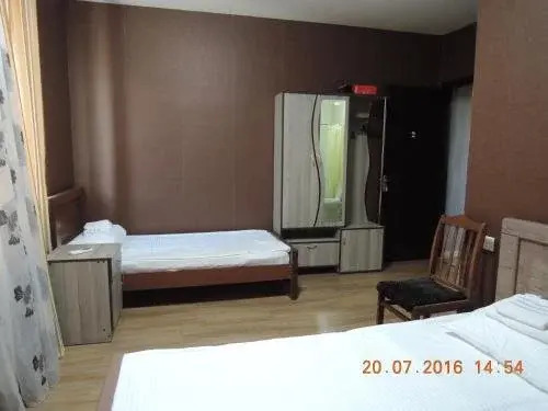 Shaloshvili's Cellar Hotel