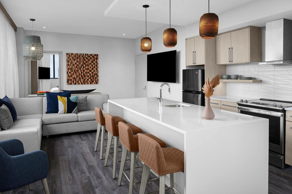 Element by Marriott Miami Brickell