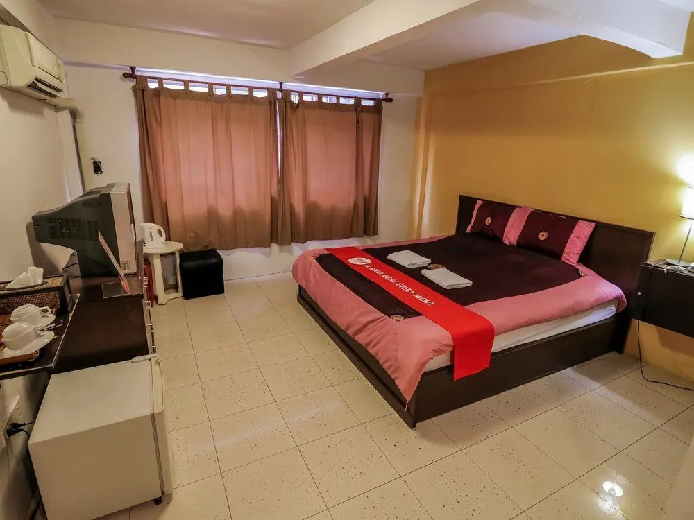 Nida Rooms Rama 4 Platinum