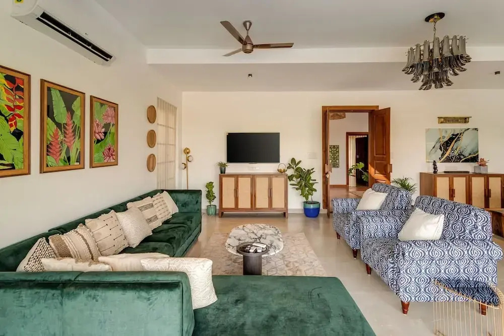Villa Avalon in Parra