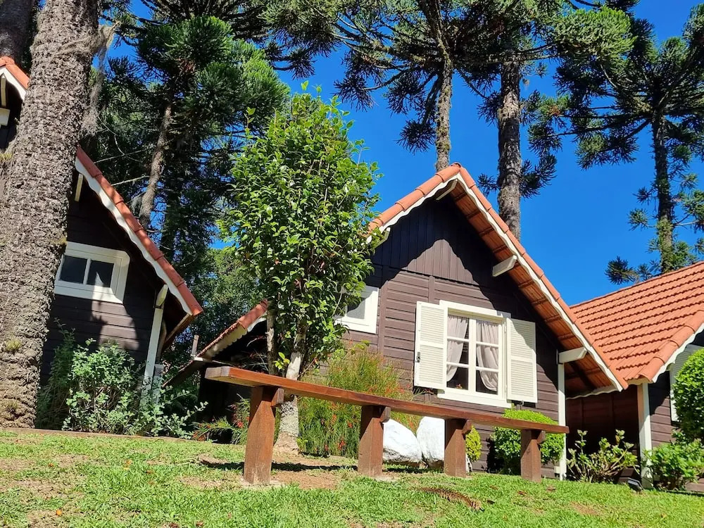 Pousada Caliandra Da Serra