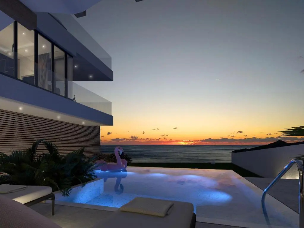 Beautiful Villa Golden Paradise 2