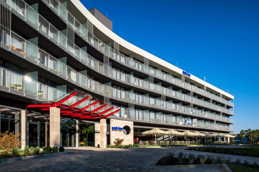 Park Inn by Radisson Zalakaros Hotel & Spa - All inclusive