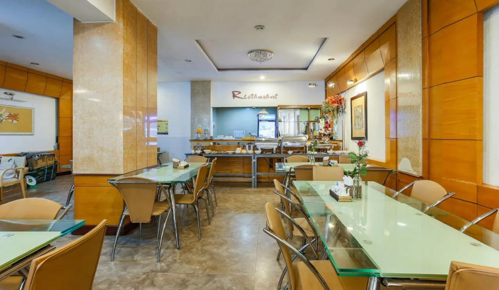 Vilion Central Hotel & Spa