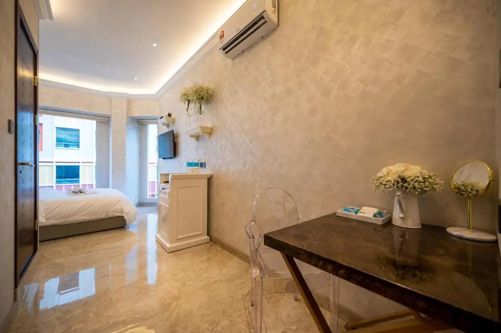 ACJ Residence @ Beside Cititel Hotel