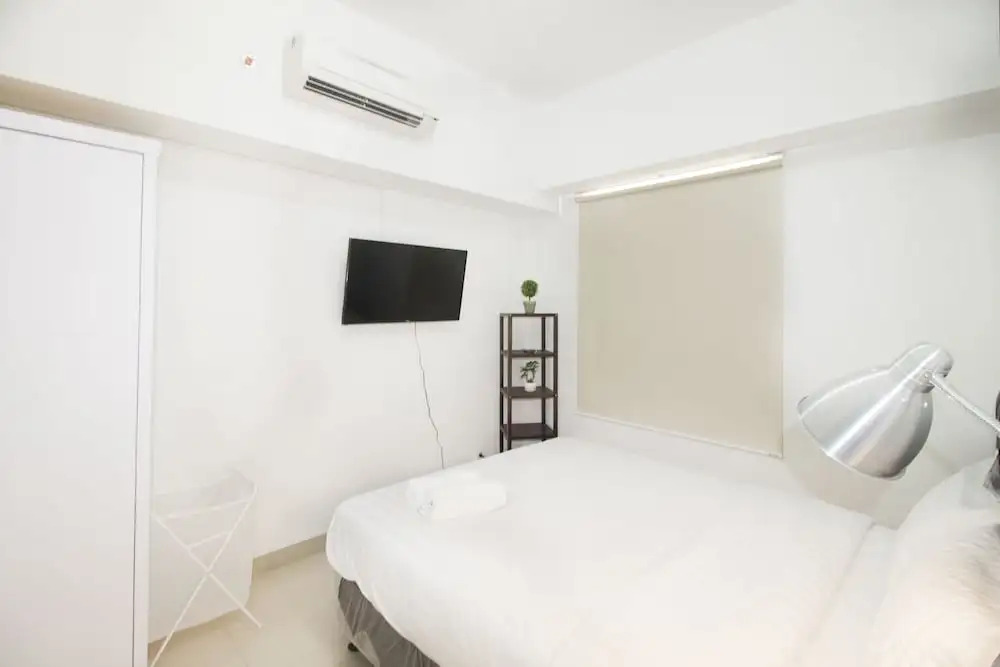 1 Bedroom Ambassade Residence By Travelio