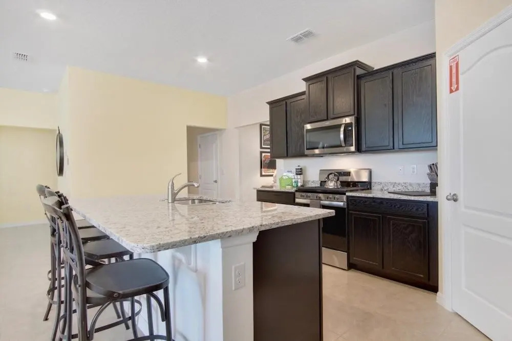 Lake View at Solterra Resort 7 Bedrooms, Sleeps 18 villa