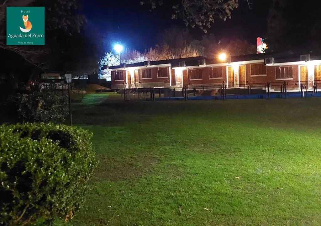 Nuevo Hotel Aguada del Zorro