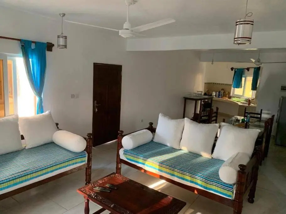 Luxurious apartment next to Watamu Beach