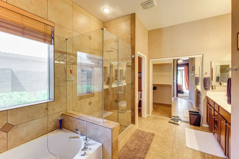 Private Hot Tub: Pet-friendly Maricopa Escape!