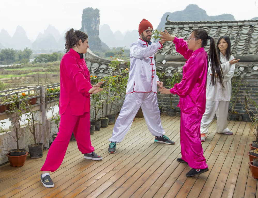 Yangshuo Hidden Dragon Villa
