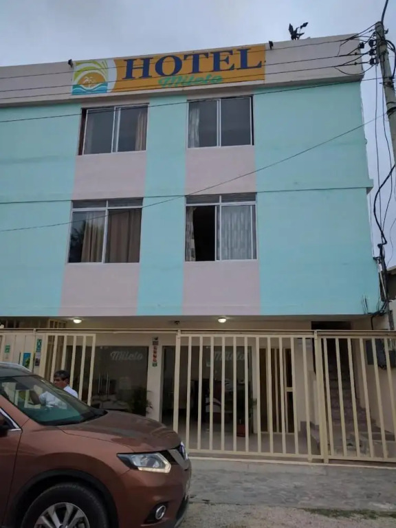 Hotel Mileto