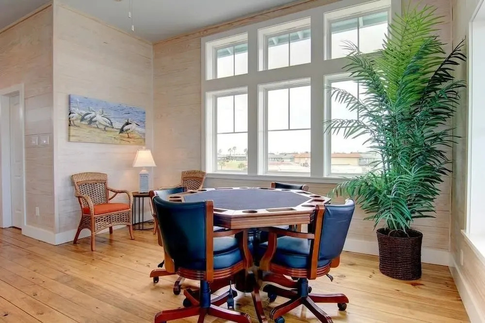 Turtle Paradise - 5 Br Home