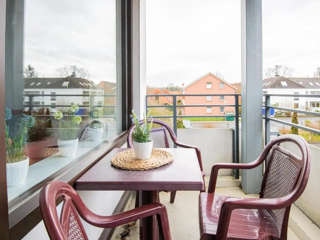 Haus Meeresblick Wohnung 24