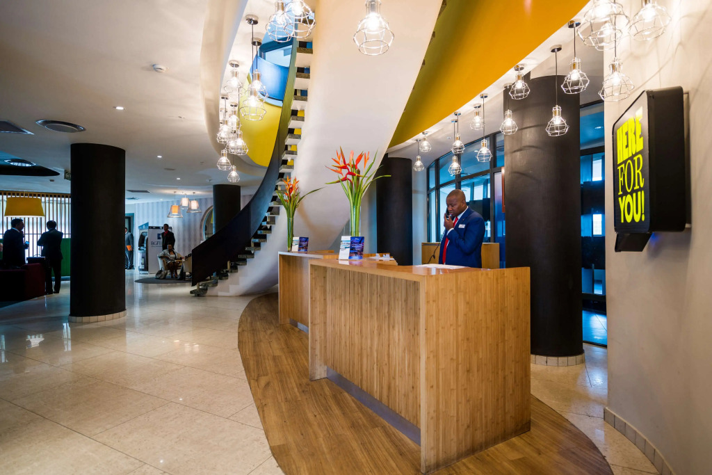 Park Inn by Radisson Libreville
