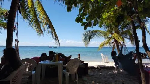 Monkey beach agroturismo