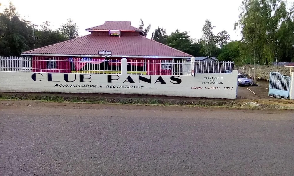 Club Panas