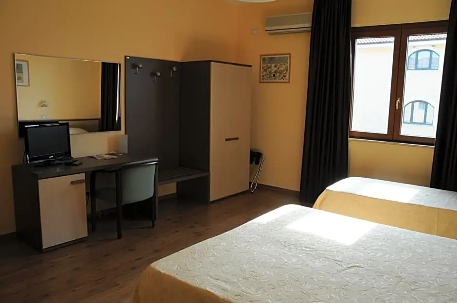 Hotel Barbieri