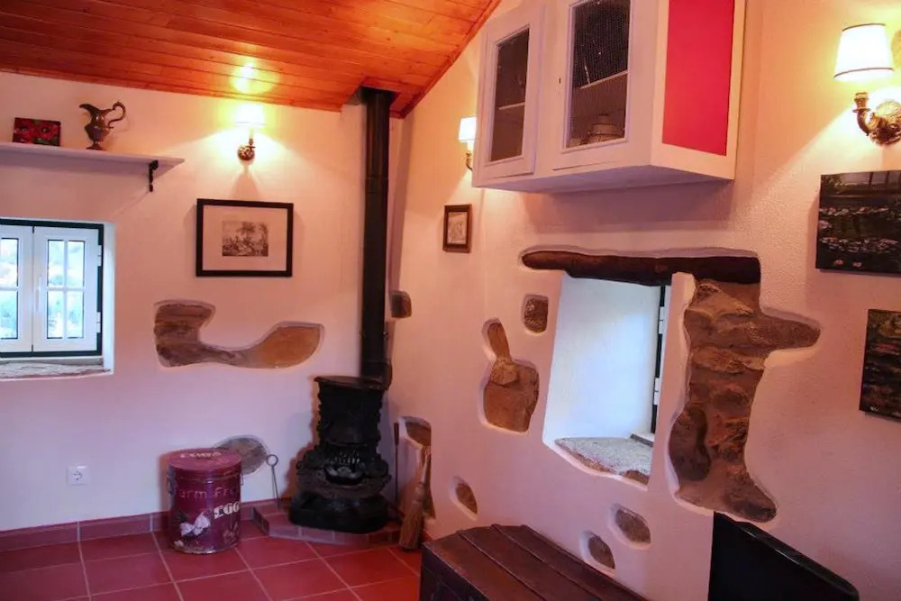 Welcoming house in Souto da Casa - 50 m² with enclosed garden