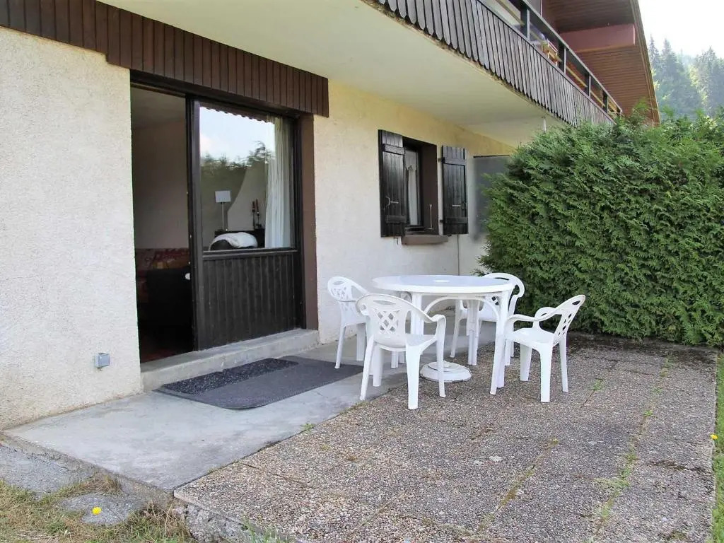 Appartement La Clusaz, 3 pièces, 6 personnes - FR-1-459-54