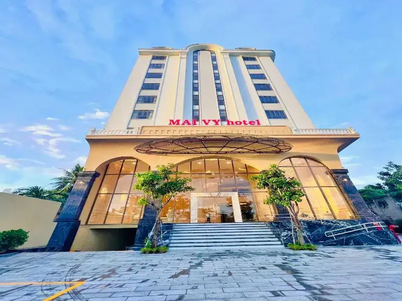 Mai Vy Hotel Tay Ninh