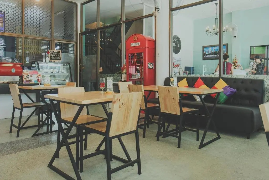 Chill Vibe Hostel