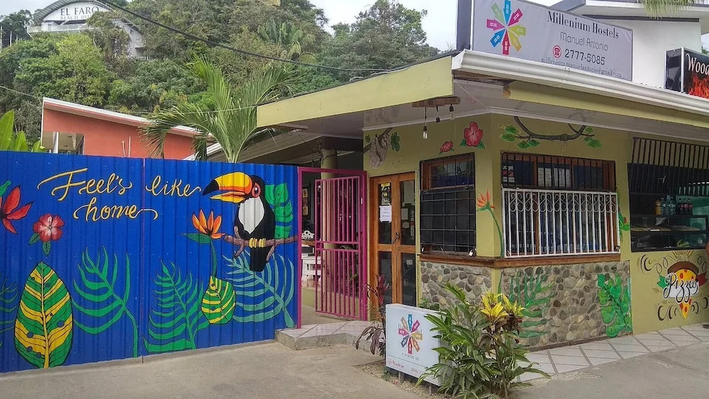 Manuel Antonio White Sands Hotel