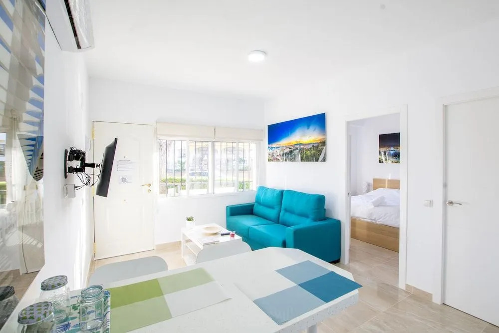Apartamentos Los Alamos Sardinero