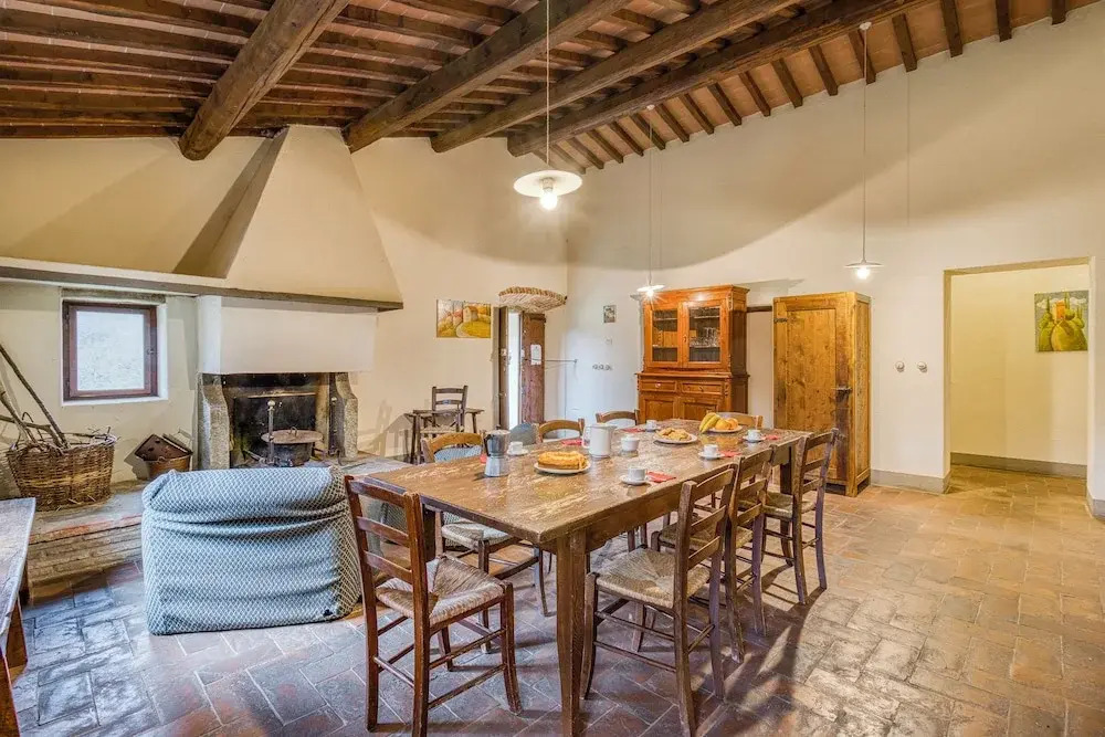 Family Tuscany Villa with private pool
